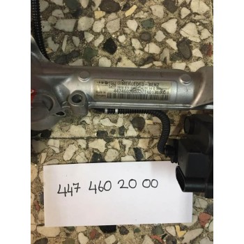 BAŞKAN TİC.MERCEDES A4474602000 VİTO DİREKSİYON KUTU 4474602000